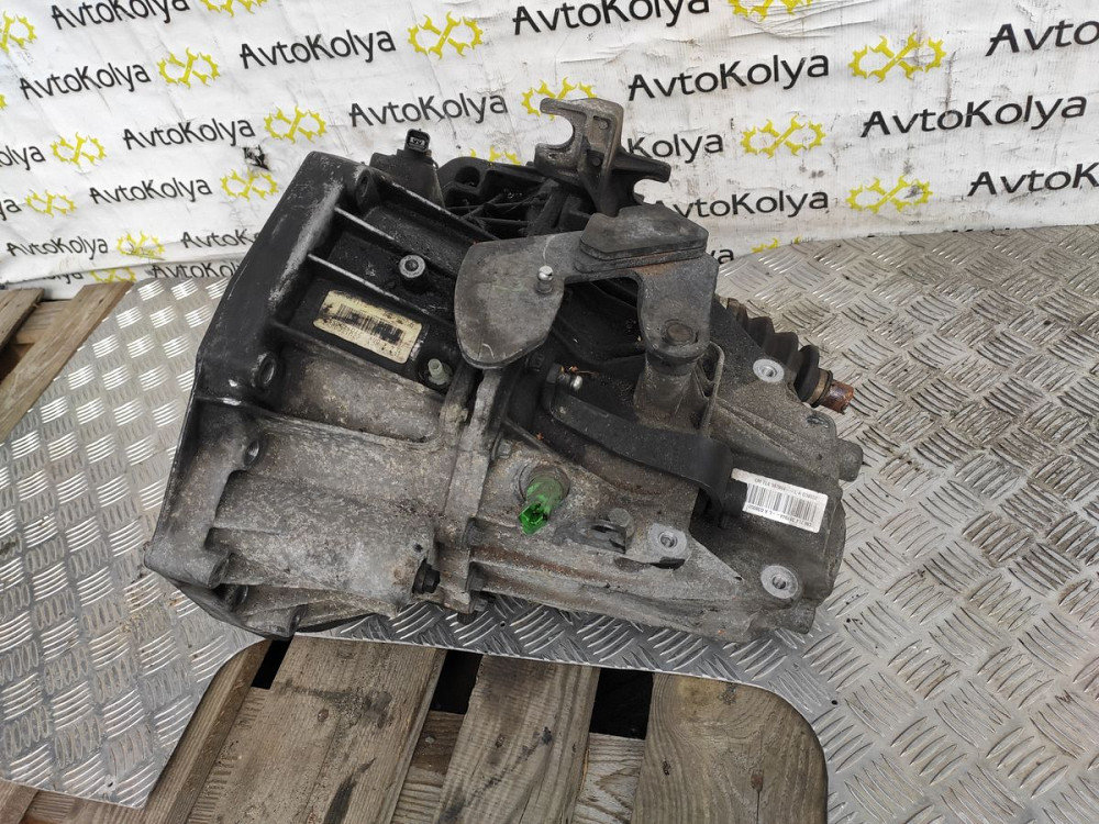 Коробка передач 6 ступ. Renault Megane II 1.5 dci 2005-2009 (TL4A001) Ковель - фото 3
