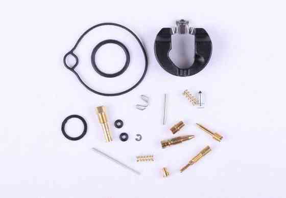 Ремкомплект карбюратора, к-т: 20 шт. - Dio 18/27/Takt 24 Мукачево