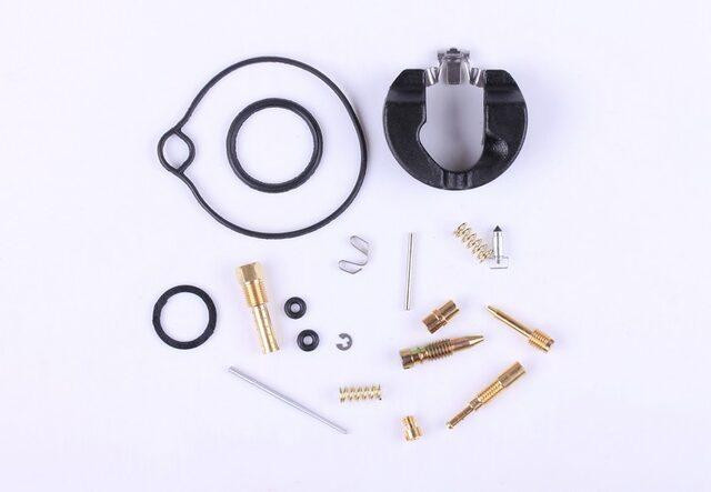 Ремкомплект карбюратора, к-т: 20 шт. - Dio 18/27/Takt 24 Мукачево - изображение 2