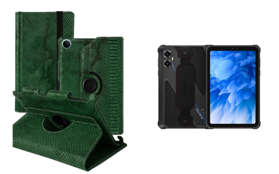 Чехол Spinner360 для планшета Oukitel RT10, цвет Reptyliya Киев