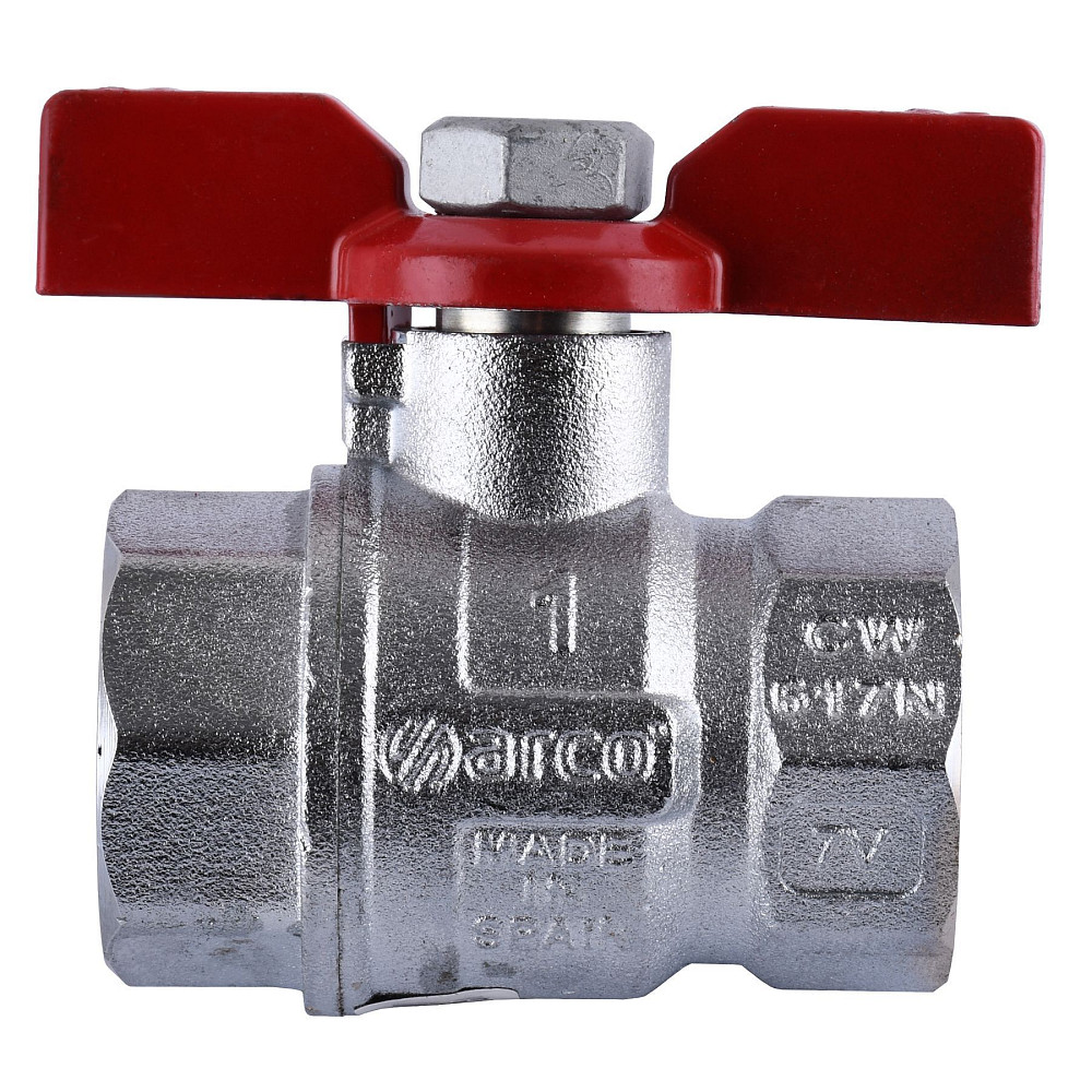 Кран кульовий ARCO SENA     1″ ВВ КБ 153105 (753105) Луцк - изображение 1