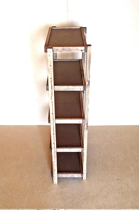 Этажерка разборная 