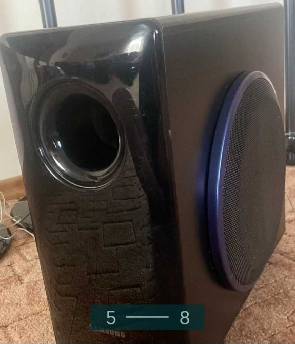 Телевизор: Samsung LE40R82B + Домашний Кинотеатр! Харьков - изображение 4
