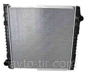 Радіатор без рами Iveco Eurocargo 504080547, 500361626, 58377, 061064, 721011, 721022, 63333, D7IV009TT Луцк