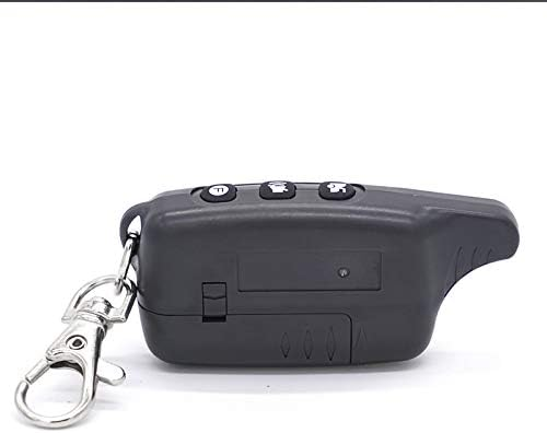 Брелок Tomahawk TW-9010 з ЖК-дисплеєм для автосигналізації Київ - фото 7