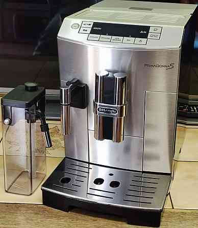 Кофеварка Delonghi PrimaDonna S/ Latte, Cappuccino. Київ