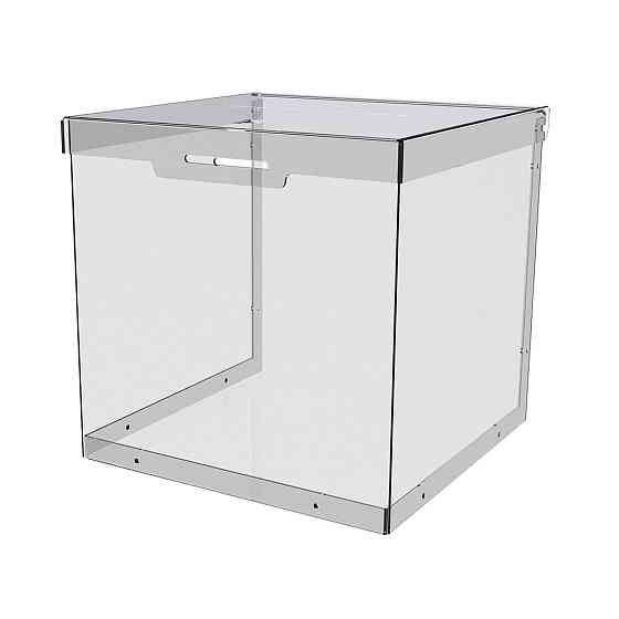 Ящик для пожертвований EKOSTAR 200х200х200 ПЭТ 1.5 мм Киев