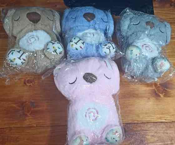 НОВИНКА! Плюшева інтерактивна іграшка для дітей Ночник Нічник коала. Киев