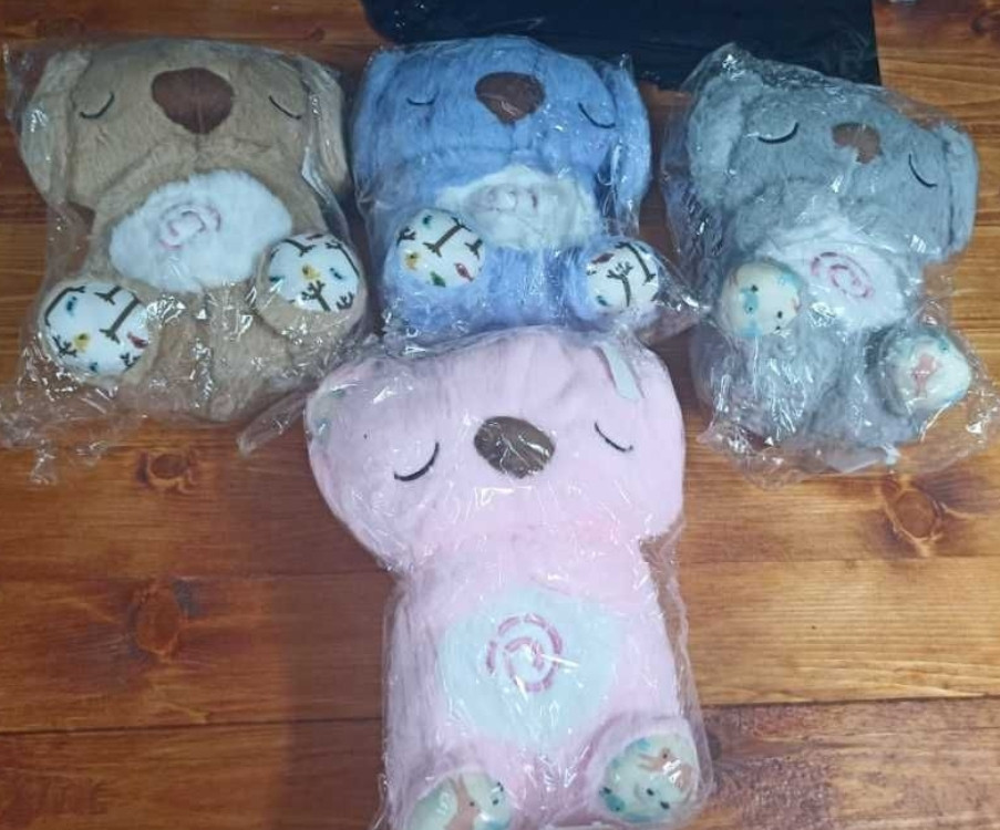 НОВИНКА! Плюшева інтерактивна іграшка для дітей Ночник Нічник коала. Київ - фото 6