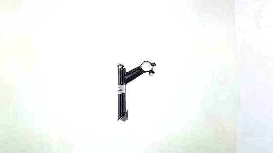 Вынос руля велосипеда (под рулевую резьбовую) (L-15 см, D-22mm) (черный) (mod:H1403A) Мукачево