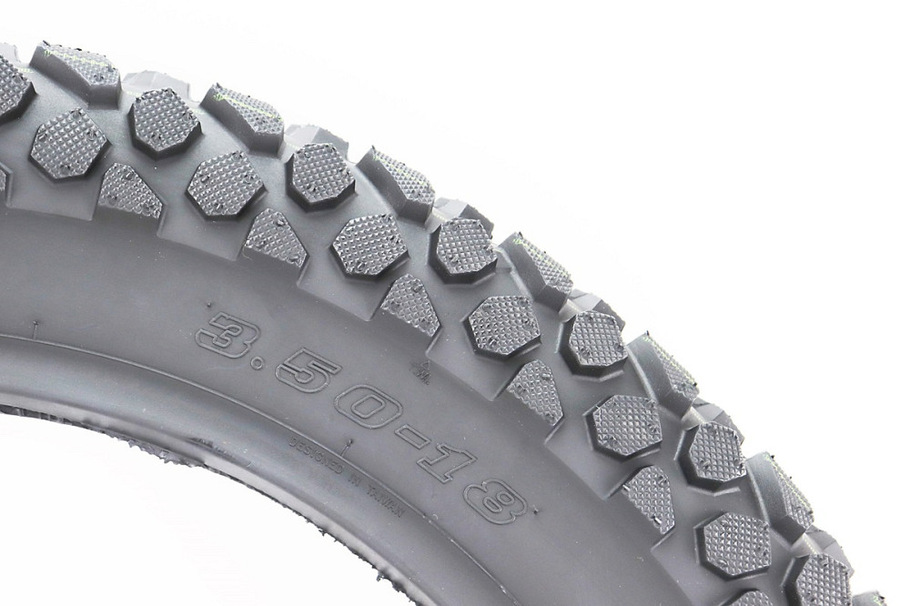 Шина 3,50-18 шипована SY-M011 Київ - фото 2