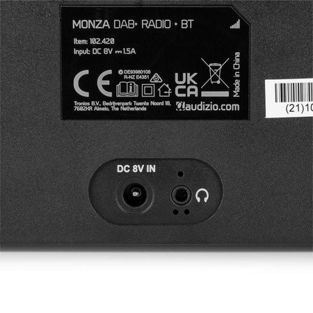 Радиоприемник Audizio Monza  Black Ровно - изображение 9
