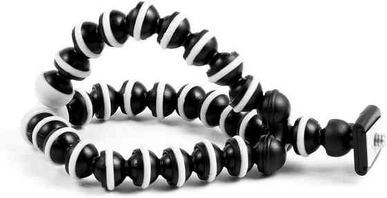 Гнучкий штатив Octopus M для камери до 1 кг Київ