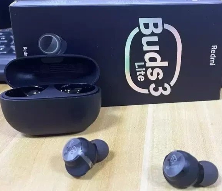 Беспроводные наушники Xiaomi Buds 3 lite. Киев - изображение 1