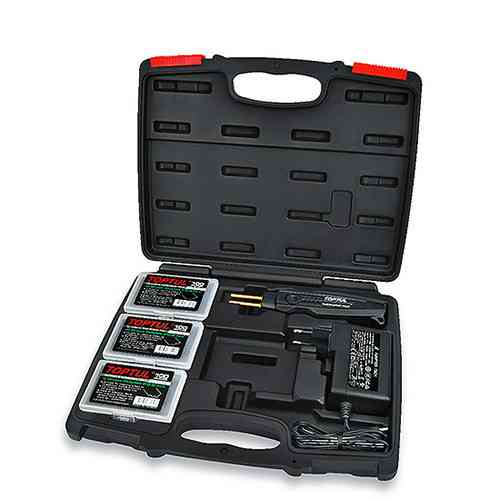 Термостеплер для відновлення і ремонту пластикових деталей TOPTUL JGAI0102 Чернігів