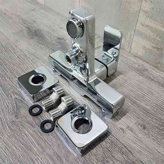 Змішувач для ванни Imprese BILOVEC, хром, 35мм Київ