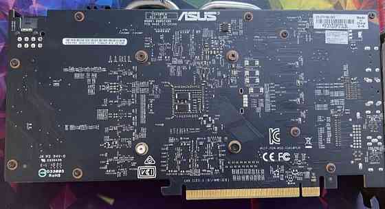 Відеокарта ASUS GTX 1060 6Gb. Київ