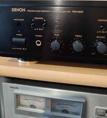 Усилитель DENON PMA - 665R Киев