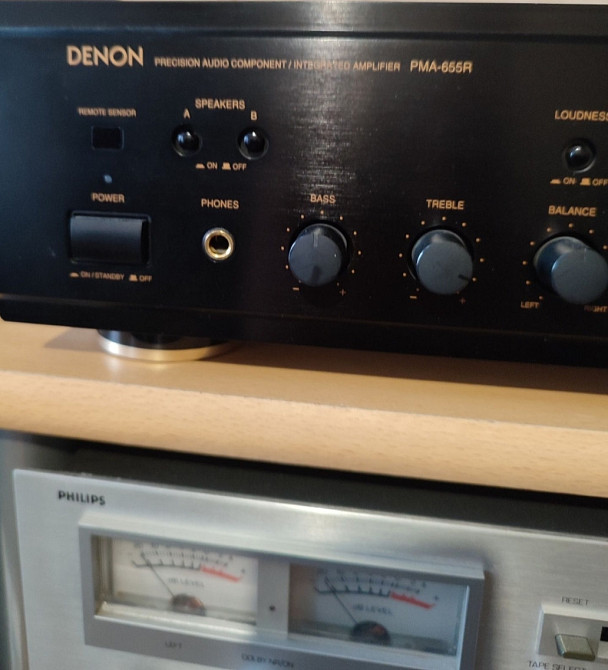 Усилитель DENON PMA - 665R Киев - изображение 3