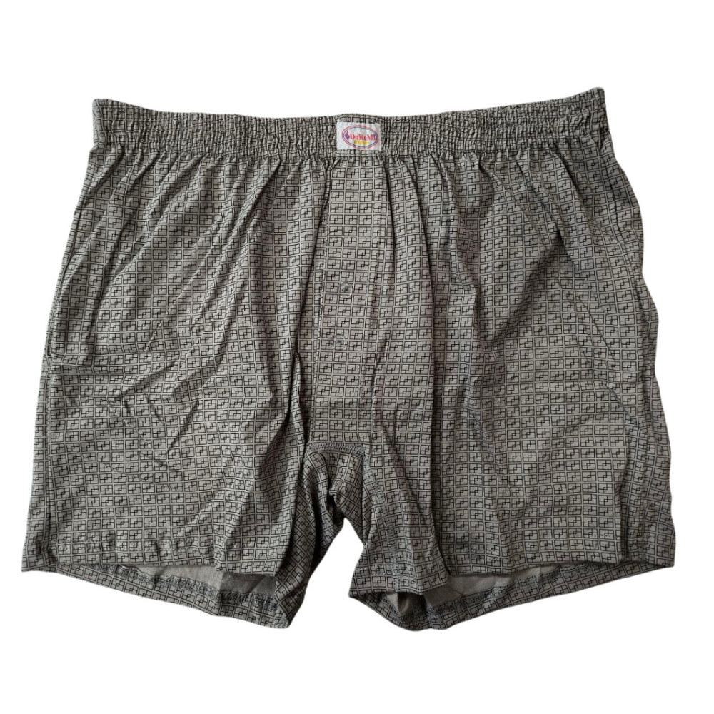 Трусы семейные мужские Дореми, мужские трусы боксеры. Мужские трусы Doremi 1 шт. Киев - изображение 2