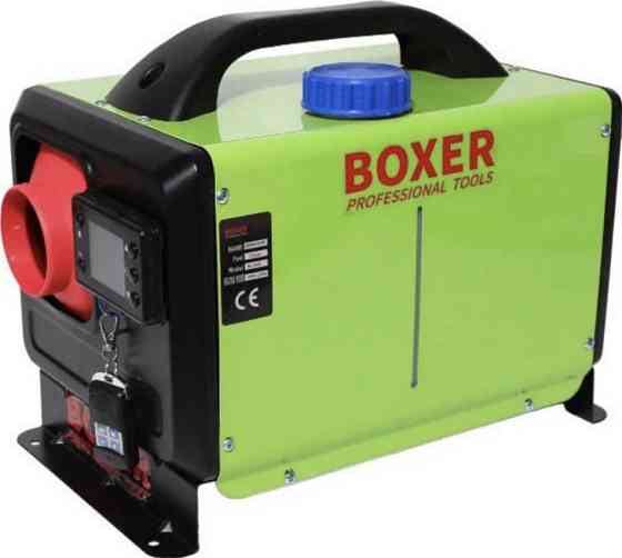 Автономный дизельный обогреватель 12 кВт BX-3430. Харьков