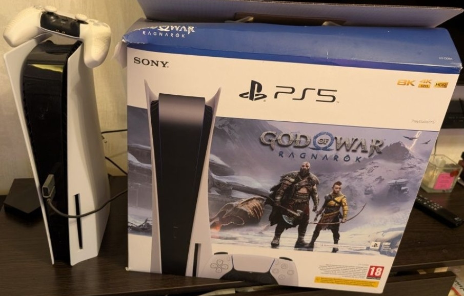 Приставка SONY PlayStation 5 . Киев - изображение 4