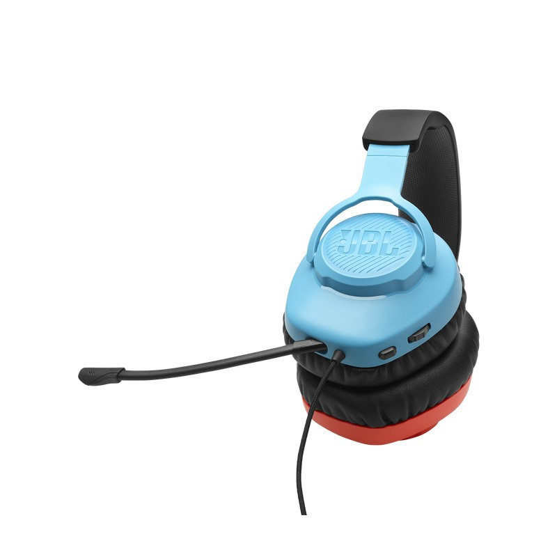 Гарнітура JBL Quantum 100N Black (JBLQTUM100N) ( 23168 ) Харьков - изображение 7