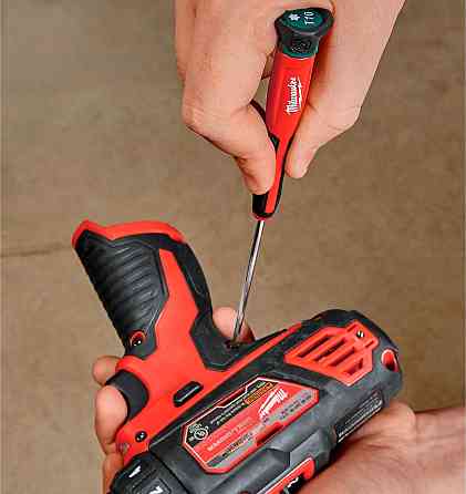 Набор отверток MILWAUKEE 4932471870 Одесса