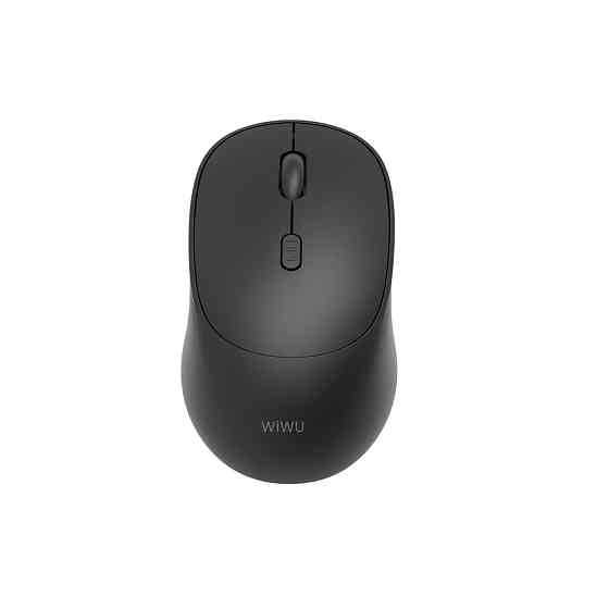 Маніпулятор миша бездротова WIWU 2.4G Wireless Mouse WM112 Black Одеса