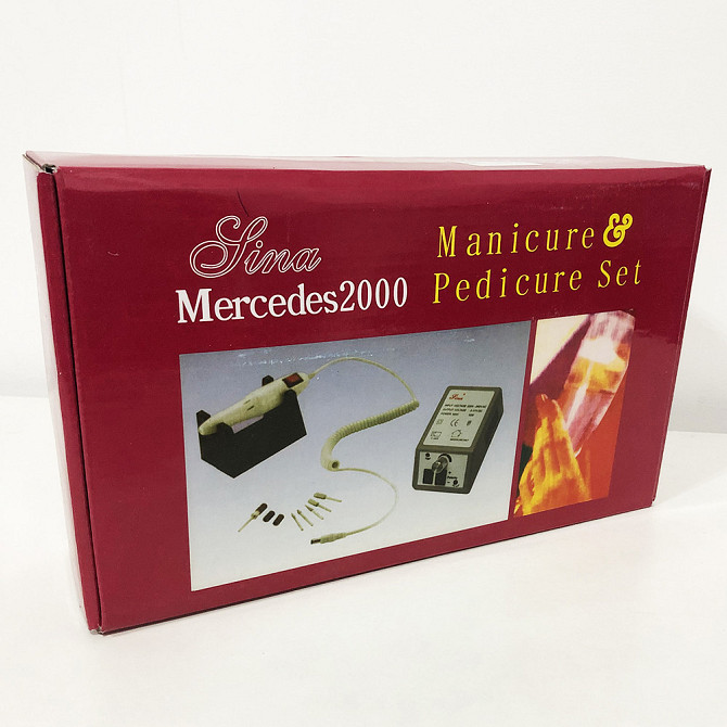 Фирменный фрезер Beauty nail DM-14/2000, Хороший фрезер, Качественные аппараты для PC-951 снятия гель-лака Киев - изображение 4