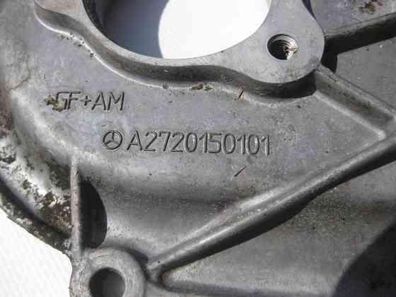 Mercedes-Benz  A2720150101 Кришка правої ГБЦ передня двигунів M272 V6 2.5 3.0 3.5л M273 V8 4.6 5.5л Одеса