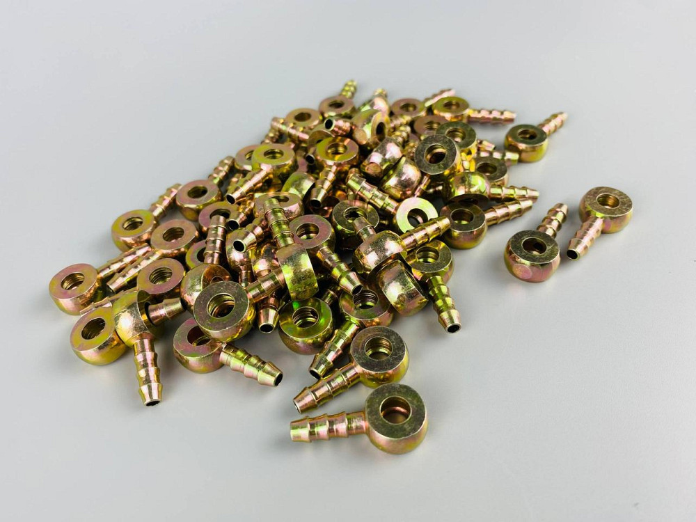 Штуцер-банджо 6х6 Мукачево - фото 8