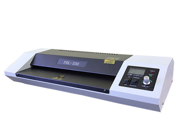 Ламінатор Pingda PDL-330 LCD дісплей A3 Київ - фото 1