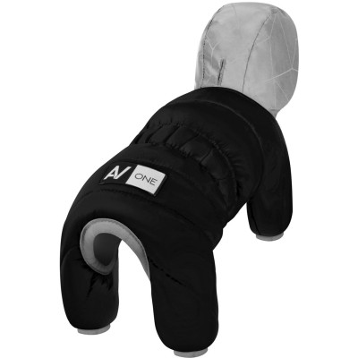 Комбинезон для животных Collar AiryVest One XS 30 черный (24131) Винница - изображение 1