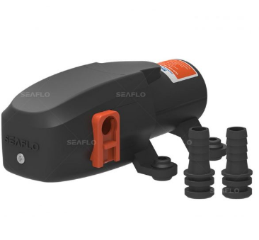 Автоматический Насос Seaflo 5,6 Л/ М Для Подачи Воды Киев - изображение 2