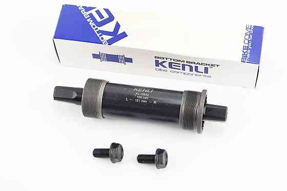 Картридж-каретка "квадрат" FAT BIKE 100х151мм, KL-08AL Київ