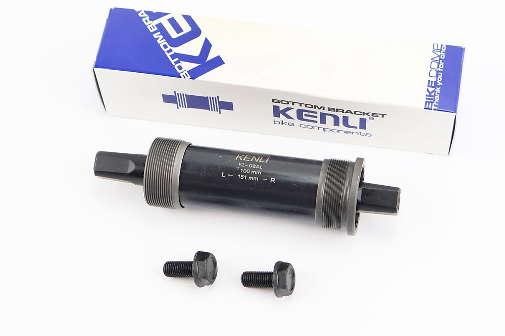 Картридж-каретка "квадрат" FAT BIKE 100х151мм, KL-08AL Київ - фото 1