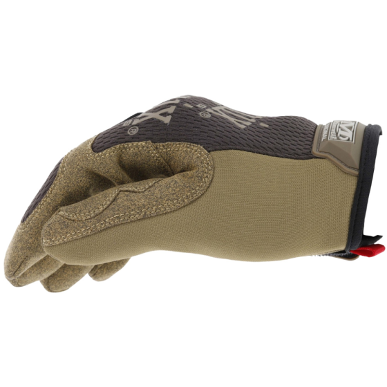 Тактические перчатки Mechanix Original (Коричневые) XL Винница
