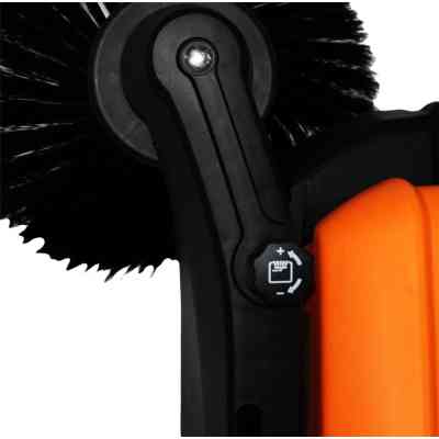 Підмітальна машина GTM ручна 98см, 3920m2/год (MS980AT2) Вінниця