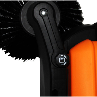 Подметальная машина GTM ручная 98см, 3920m2/год (MS980AT2) Винница - изображение 6