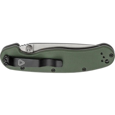 Ніж Ontario Knife RAT II AUS-8 OD Green (ON8860OD) Вінниця - фото 3
