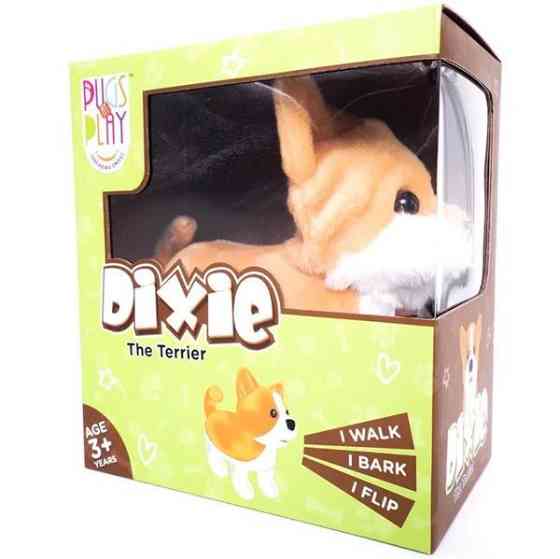 Інтерактивна іграшка Pugs at Play Песик Dixie (ST-PAP24) Харків