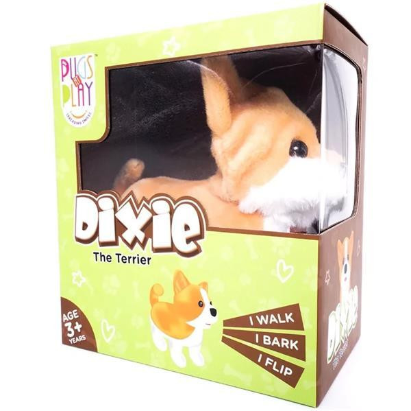 Інтерактивна іграшка Pugs at Play Песик Dixie (ST-PAP24) Харків - фото 3