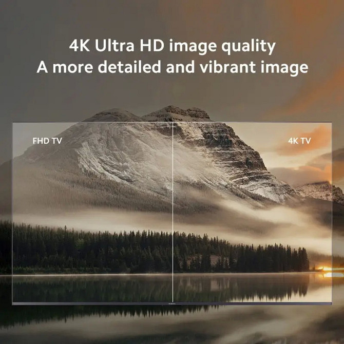TV-приставка Xiaomi TV Box S 4K 2nd Gen Global (MDZ-28-AA) Николаев - изображение 8
