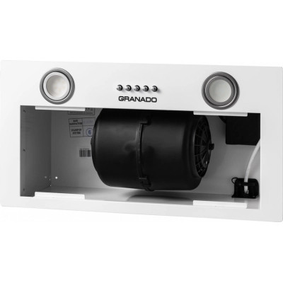 Витяжка кухонна GRANADO Palamos 2613-1200 White (GCH526355) Вінниця - фото 7