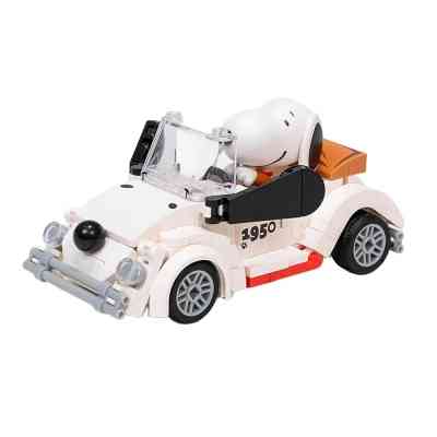 Конструктор Pantasy Snoopy - Родстер (86908) Вінниця