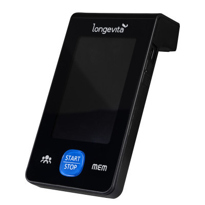 Тонометр Longevita Авт.вимір.артер.тиску LONGEVITA DBP-6177 (DBP-6177) Вінниця - фото 10