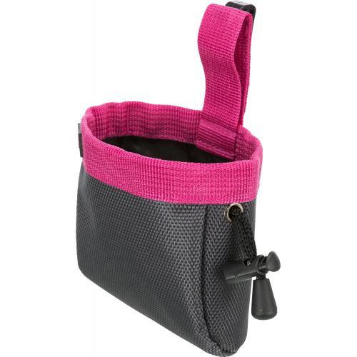 Сумка для ласощів Trixie «Baggy» 8 x 10 см (нейлон, кольори в асортименті) Вінниця - фото 3