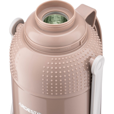 Термос Ardesto Gemini Gourmet 3200 мл Коричневий (AR2632BRG) Винница - изображение 10