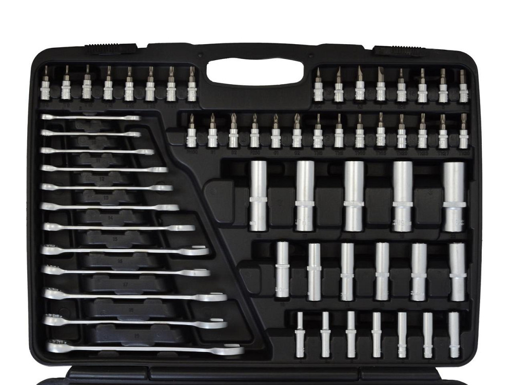 Набір ключів   216 предметів Киев - изображение 3